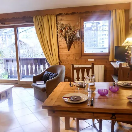 Le Krystor By Interhome Chamonix