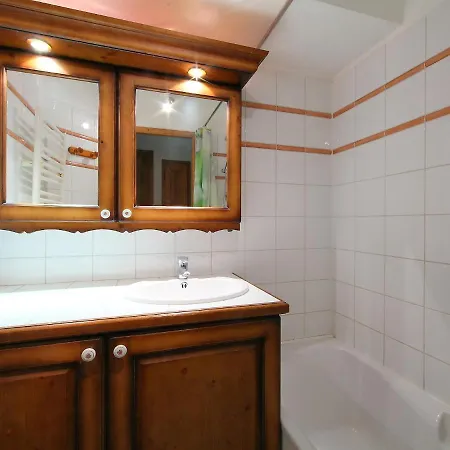 Le Krystor By Interhome Lejlighed Chamonix