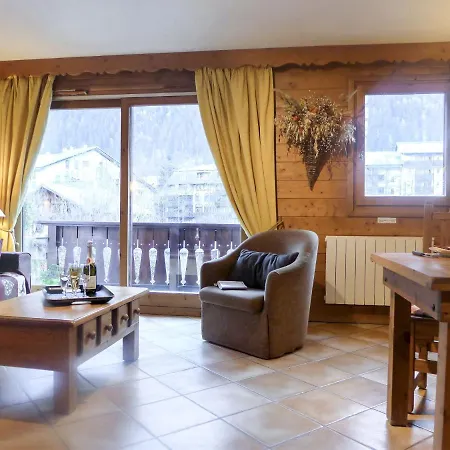 Apartman Le Krystor By Interhome