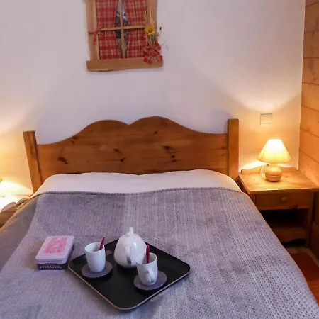 Lejlighed Le Krystor By Interhome Chamonix